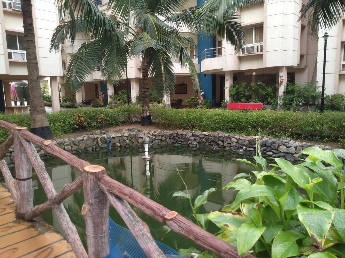 La Platina Premium Suites, Near Puri Sea Beach Exterior foto